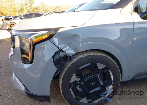 2025 Kia Carnival Mpv Ex z USA, uszkodzony, nr VIN KNDNC5K34S6549072